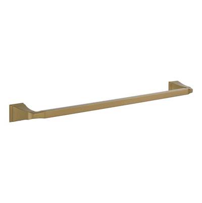 Delta 75124-CZ- 24'' Towel Bar | FaucetExpress.ca