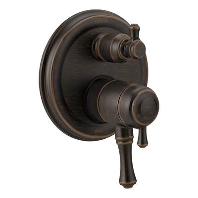 Delta T27897-RB- Monitor(R) 17 Series With 3 Setting Diverter Trim | FaucetExpress.ca