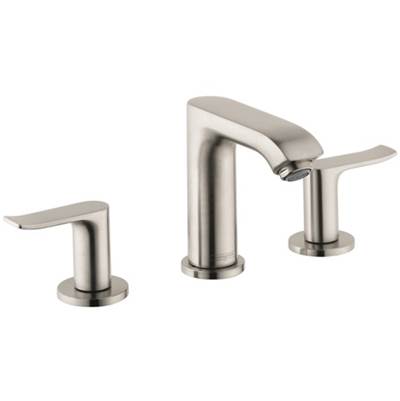 Hansgrohe 31083821- HG Metris E Widespread Faucet - FaucetExpress.ca