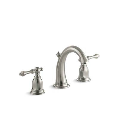 Kohler 13491-4-BN- Kelston® Widespread bathroom sink faucet | FaucetExpress.ca