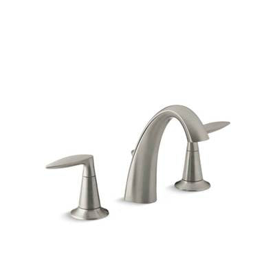 Kohler 45102-4-BN- Alteo® Widespread bathroom sink faucet | FaucetExpress.ca