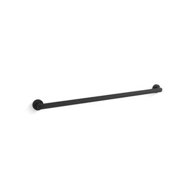 Kohler 24551-BL- Kumin® 36'' grab bar | FaucetExpress.ca