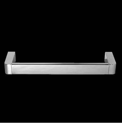 Laloo E1212 C- Eaton Single Towel Bar - Small - Chrome | FaucetExpress.ca