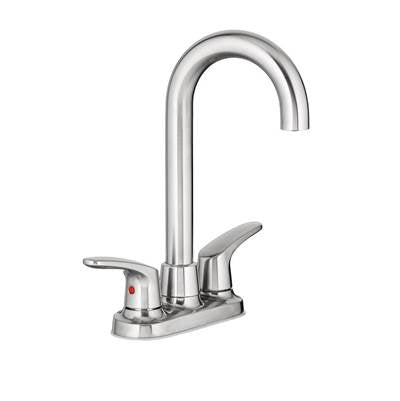 American Standard 7074400.075- Colony Pro 2-Handle Bar Faucet 1.5 Gpm/5.7 L/Min