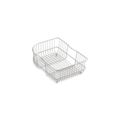 Kohler 6521-ST- Efficiency Sink basket for Executive Chef(TM) and Efficiency(TM) kitchen sinks | FaucetExpress.ca
