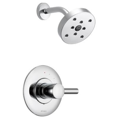 Brizo T60P220-PC-ECO- Pressure Balance Shower Trim