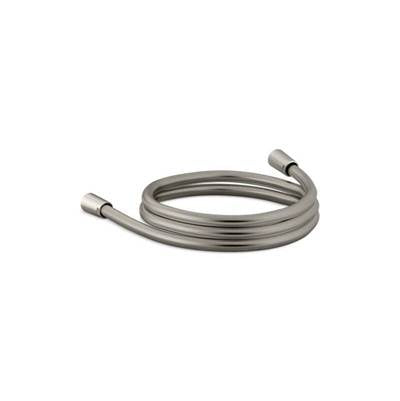 Kohler 98360-BN- Awaken® 72'' smooth shower hose | FaucetExpress.ca