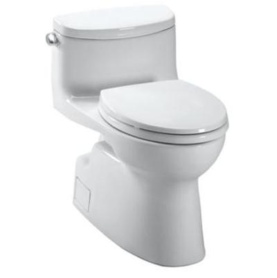 Toto CST644CEFGT20#01- Carolina Ii 1 Pc Het Washlet+ Cotton W/ Cefiontect | FaucetExpress.ca