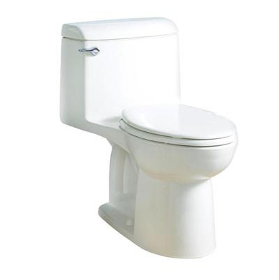American Standard 2034314.020- Champion 4 One-Piece 1.6 Gpf/6.0 Lpf Chair Height Elongated Toilet With Seat
