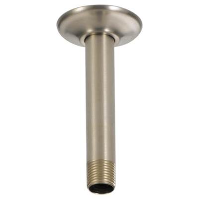 Brizo RP48985BN- B-Shower Arm 6 In. Ceiling Mt | FaucetExpress.ca