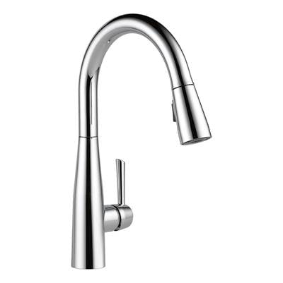 Delta 9113-DST- Single Handle Pull-Down Kitchen Faucet | FaucetExpress.ca