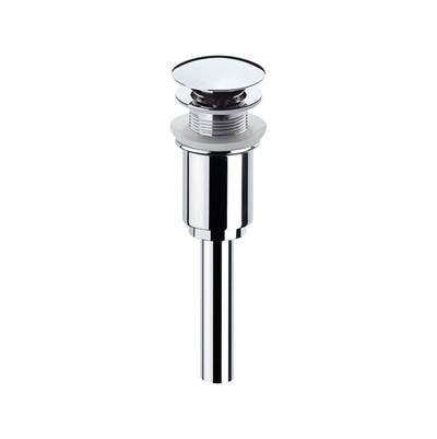 Ca'bano CAC90499- Round push drain - No over-flow