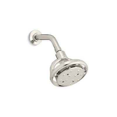 Kohler 45427-G-SN- Flipside® 1.75 gpm multifunction showerhead | FaucetExpress.ca