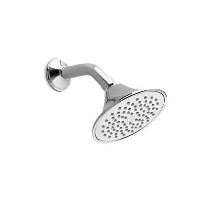 Toto TS200A61#BN- Showerhead 5.5'' 1 Mode 2.5Gpm Transitional | FaucetExpress.ca