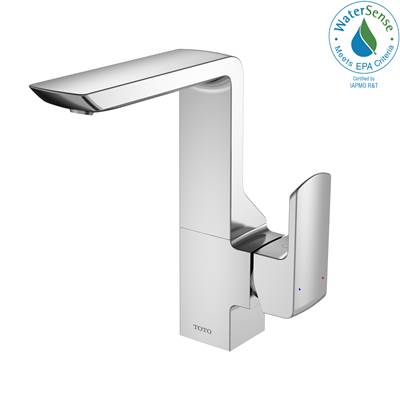 Toto TLG02309U#CP- Faucet,Single Lav,Gr,Side H 1.2Gpm Chrome Plated | FaucetExpress.ca