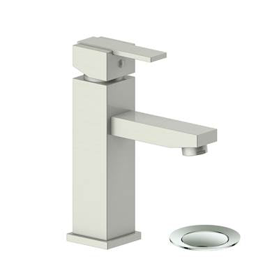 Vogt BF.KG.1001.BN- Kapfenberg Faucet With Pop-Up Bn - FaucetExpress.ca