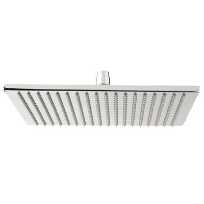 Aquabrass - 811 Square Rain Head 12'' - FaucetExpress.ca