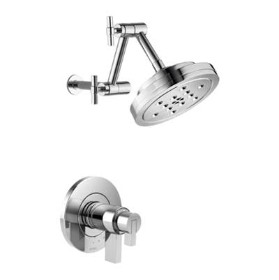 Brizo T60235-NKLHP- Tempassure Thermostatic Shower Trim | FaucetExpress.ca