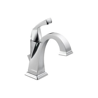 Delta 551-DST- Dryden Single Handle Centersetlavatory Faucet | FaucetExpress.ca