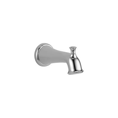 Delta RP52153- Delta Carlisle: Tub Spout - Pull-Up Diverter | FaucetExpress.ca