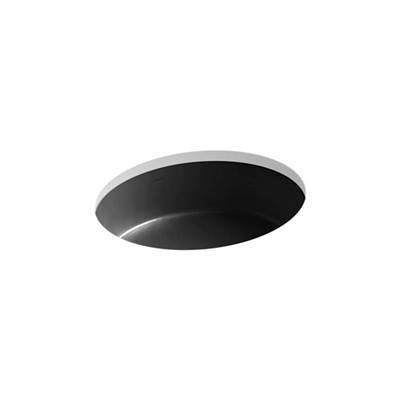 Kohler 2881-7- Verticyl® Oval Undermount bathroom sink | FaucetExpress.ca