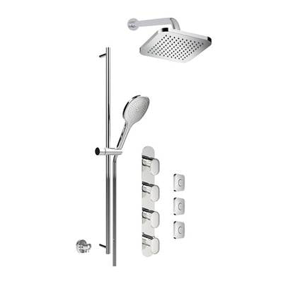 Ca'bano CA27SD3199- Smart shower design 31