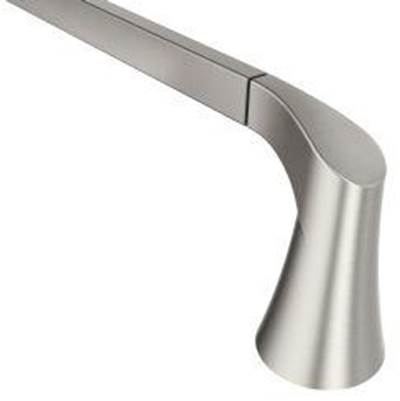 Moen BH2918BN- Danika Brushed Nickel 18'' Towel Bar