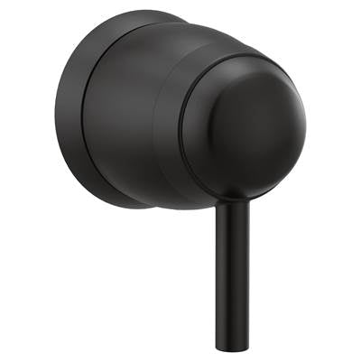 Moen TS33003BL- Arris Volume Control Valve Trim Kit, Valve Required, Matte Black