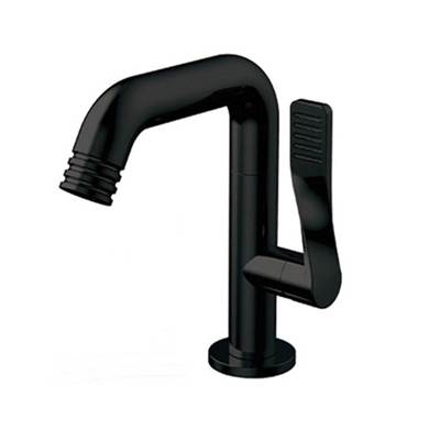 Aquabrass - 12014 Tubo Single Hole Lav. Faucet