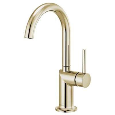 Brizo 61075LF-PNLHP - Arc Bar Faucet