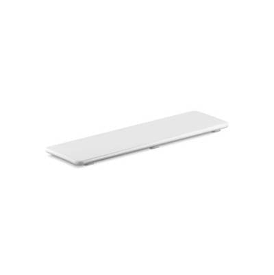 Kohler 9155-0- Bellwether® Plastic drain cover for 60'' x 32'' shower base | FaucetExpress.ca