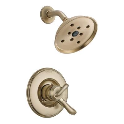 Delta T17294-CZ- Linden Monitor 17 Series Shower Only Trim | FaucetExpress.ca