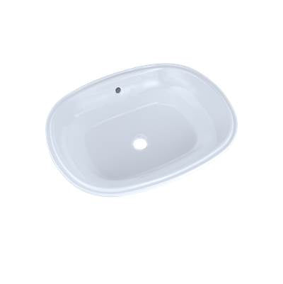 Toto LT481G#01- Uc Lavatory Maris Cotton Ct Cotton Ct | FaucetExpress.ca