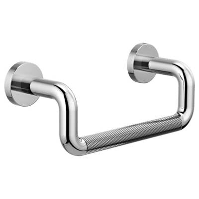 Brizo 694735-PC- 8'' Mini Towel Bar | FaucetExpress.ca