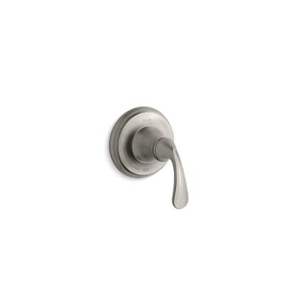 Kohler T10360-4-BN- Forté® Sculpted valve trim for volume control valve, requires valve | FaucetExpress.ca