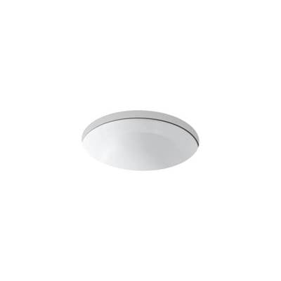 Kohler 2349-0- Camber® Undermount bathroom sink | FaucetExpress.ca
