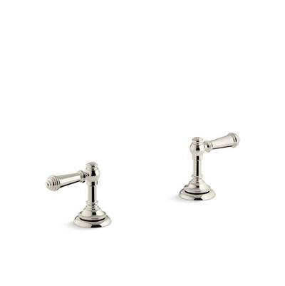 Kohler 98068-4-SN- Artifacts® Bathroom sink lever handles | FaucetExpress.ca