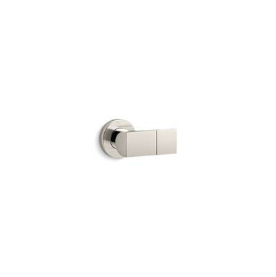 Kohler 98349-SN- Exhale® adjustable wall holder | FaucetExpress.ca