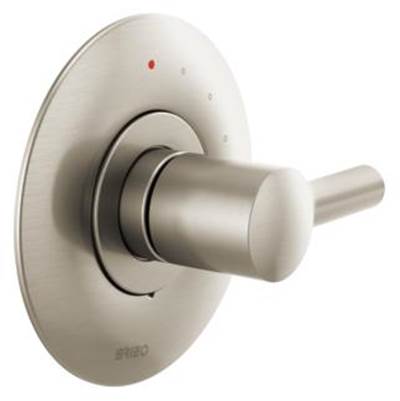 Brizo T60P075-BNLHP- Odin Pressure Balance Valve Trim Only - Handle Not Included