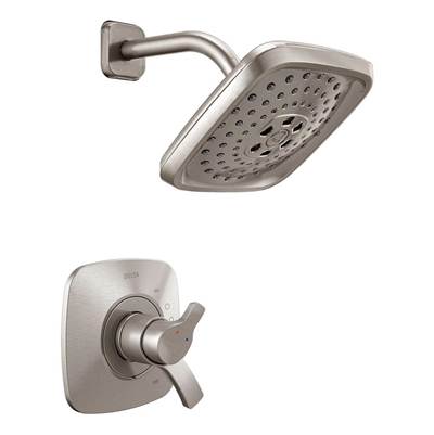Delta T17T252-SS- 17T Series Mc H2Okinetic Shower Only Trim | FaucetExpress.ca