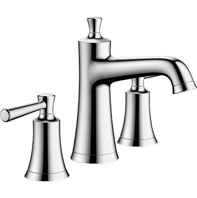 Hansgrohe 4774000- Two Handle Widespread 100 Lavatory Faucet - FaucetExpress.ca