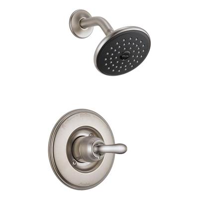 Delta T14294-SS- Linden Monitor 14 Series Shower Only Trim | FaucetExpress.ca
