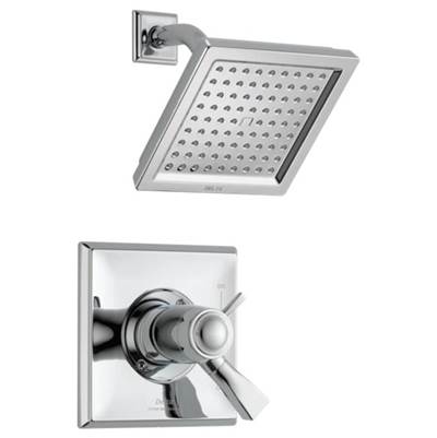 Delta T17T251-WE- Tempassure(R) 17T Series Shower Trim | FaucetExpress.ca