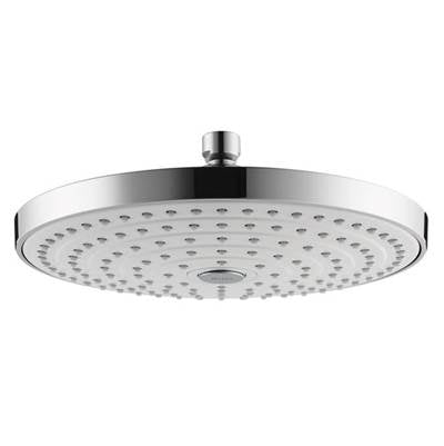 Hansgrohe 4720400- Raindance Select S 240 2-Jet Overhead Shower, 1.8 Gpm - FaucetExpress.ca