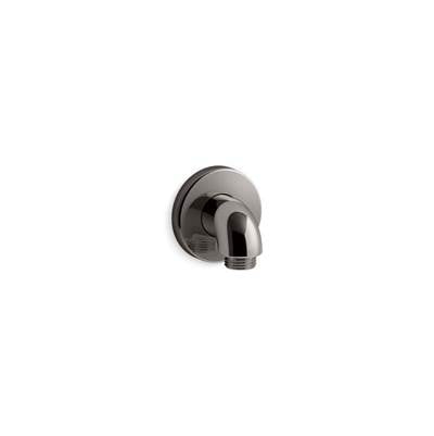 Kohler 22172-TT- Purist® Stillness® wall-mount supply elbow with check valve | FaucetExpress.ca