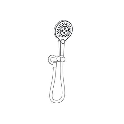 Aqualem HSK0010-CP- Handheld Shower Kit - FaucetExpress.ca