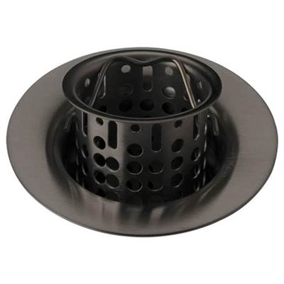 Brizo 69051-SL- Flange And Strainer - Bar/Prep Sink