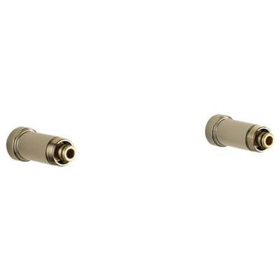 Brizo RP80157PN - 2" Tub Filler Spout Reach Extensions