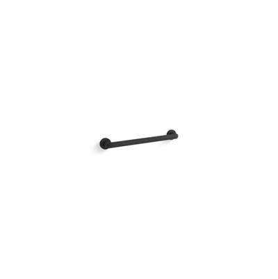 Kohler 24549-BL- Kumin® 18'' grab bar | FaucetExpress.ca