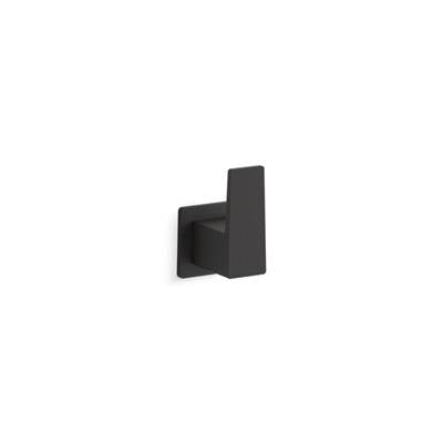 Kohler 26636-BL- Honesty® Robe hook | FaucetExpress.ca